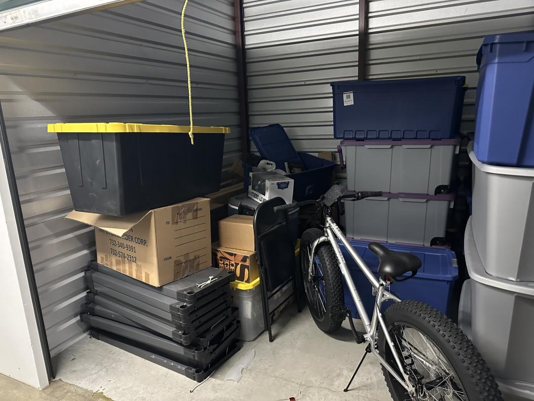 Storage Unit Auction in Jersey City, NJ at Storage Post Jersey City